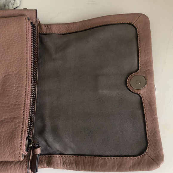 Vince Camuto Leather Crossbady bag - Picture 8 of 10